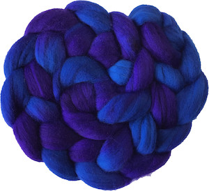 Morning Glory: Morning Glory - Fine Merino Sliver