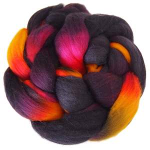 Embers - Fine Merino Sliver