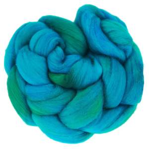 Mediterranean - Fine Merino Sliver