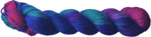 Blueberry Pie: Blueberry Pie - ALLEGRO 4 ply