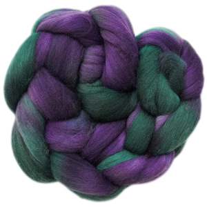 Black Watch: Black Watch - Fine Merino Sliver