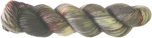 Grey Autumn - PLUMP DK