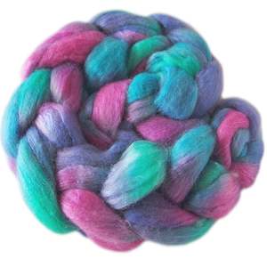 Monet: Monet - Merino and Silk Sliver