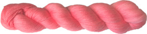 Coral: Coral - Silk-Merino 15-85 4 ply