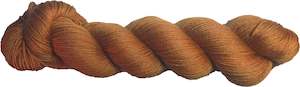Copper: Copper - Silk-Merino 15-85 4 ply