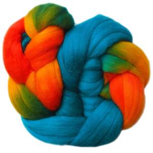 Kingfisher: Kingfisher - Fine Merino Sliver