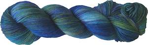 Blue Peacock - ALLEGRO 4 ply