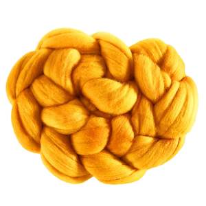 Marigold: Marigold - Fine Merino Sliver