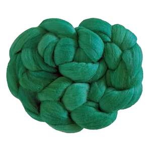 Emerald - Fine Merino Sliver