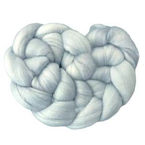 Ash - Fine Merino Sliver