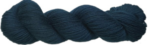 Navy: Blue-Black - Enduro Sock Yarn - C