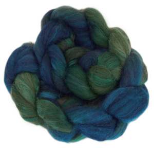 Tui: Tui - Merino and Silk Sliver
