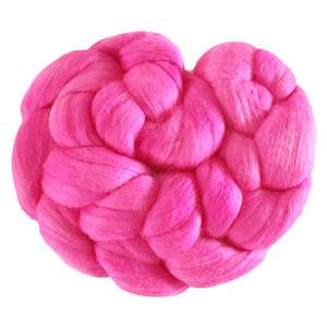 Fine Merino Sliver - Tourmaline