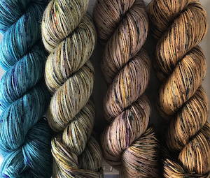 UNREPEATABLE - Enduro Sock Yarn