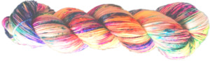 Flounce - Enduro Sock Yarn