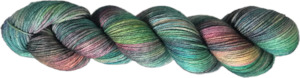 Gemstone: Labradorite - ALLEGRO 4 ply by