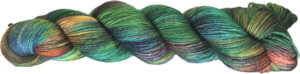 Gemstone: Tropical Garden - ALLEGRO 4 ply