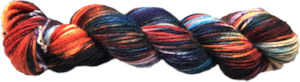 Speckled: Cockerel - PLUMP DK