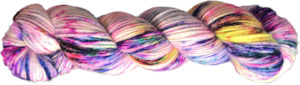 Speckled: Flounce - PLUMP DK