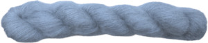 Silver blue-grey - HALO Kid Mohair & Silk