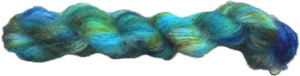 Monet's Japanese Bridge - HALO Kid Mohair & Silk