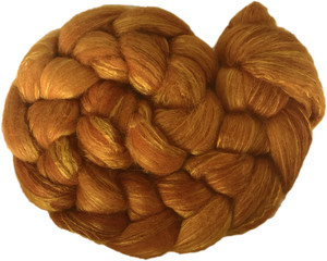 Homepage: Toffee - Merino and Silk Sliver