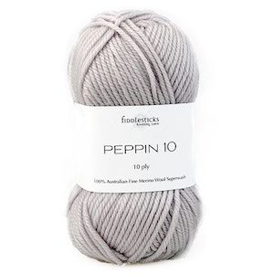Fiddlesticks Peppin 10 Ply 100% Merino Superwash \ Fibrespace