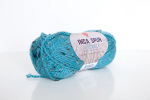 Inca Spun Tweed 10Ply Alpaca - Fast Shipping within NZ