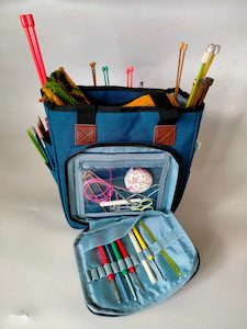 Miscellaneous Fibrespace: Knitting Bags