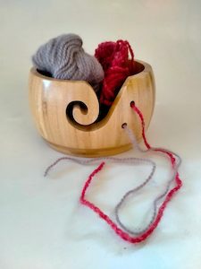 Miscellaneous Fibrespace: Yarn Bowl