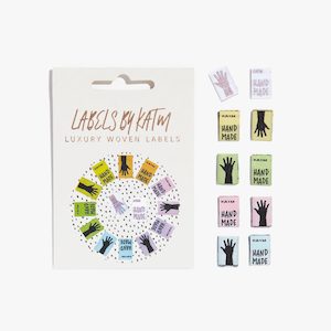 KATM Label Rainbow Mini Hands