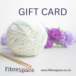 Gift Card - Fibrespace