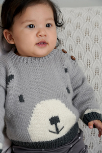 Alpaca Sweater Fast Shipping