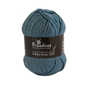 Broadway Premium 8 Ply NZ 100% Merino Fast Shipping
