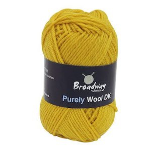 Broadway Purely Wool DK Fast Shipping