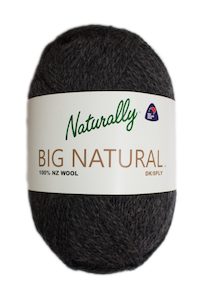 Naturally Big Natural DK/ 8 Ply NZ Wool 150g Balls - Fast Shipping