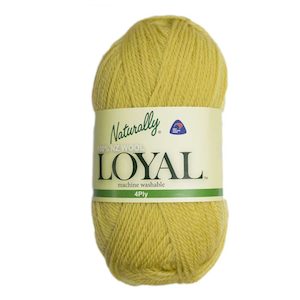 Naturally Loyal 4 Ply 100% New Zealand Wool - Fast shipping