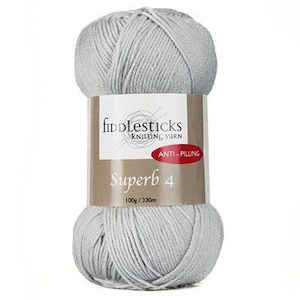 Fiddlesticks Superb 4 100g Anti Pilling Acrylic Fibrespace