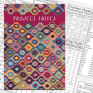 Janie Crow Mystical Lanterns Project Book