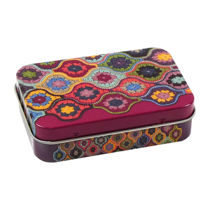 Products: Emma Ball Mini Hinged Tin - Mystical Lanterns Fast shipping