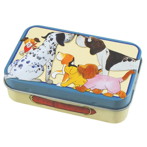 Products: Emma Ball Mini Hinged Tin - Paw Club Fast shipping