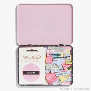 Products: KATM Label Collectors Tin