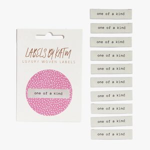Products: KATM Label One of A Kind