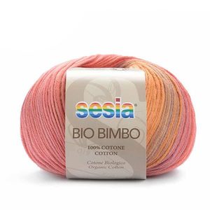 Sesia Bio Bimbo 4 Ply 100% Organic Cotton Fast Shipping