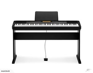Casio CDP-230R 88 Keys Digital Piano (not included stand)