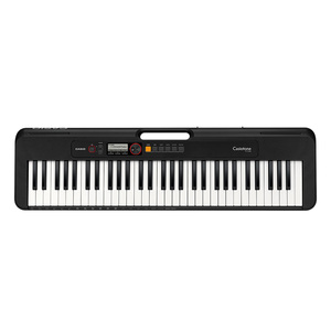Casio CT-S200 61 Key Digital Portable Keyboard Black