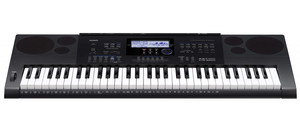 Casio CTK-6200 Full Size Piano Style Keyboard