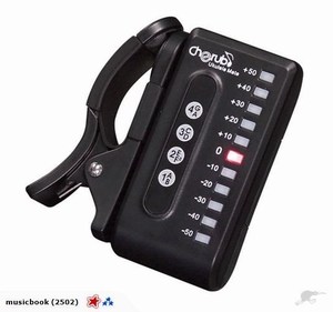 Cherub Ukulele Tuner(Clip-on) on Sale
