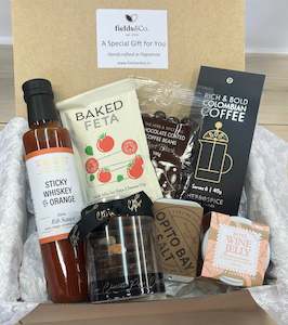 Products: Foodie Gift Box