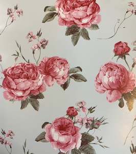 Custom: Gift wrapping paper - Roses